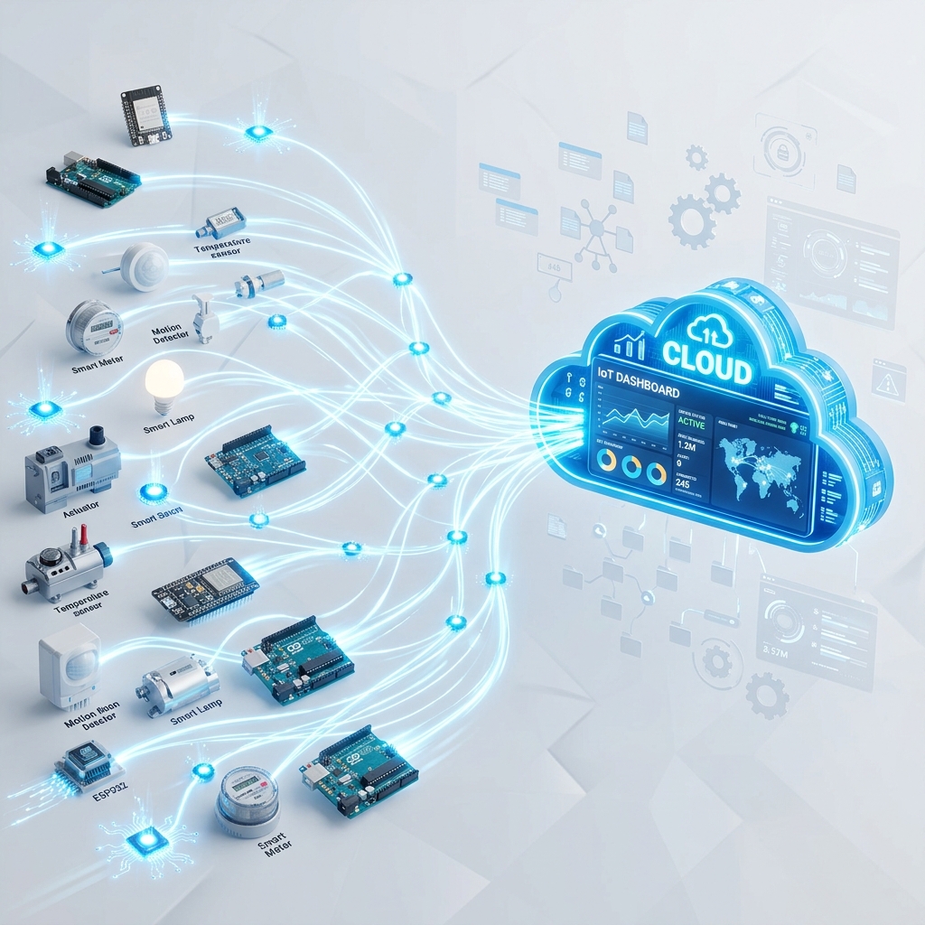 Ninja IoT Platform Interface